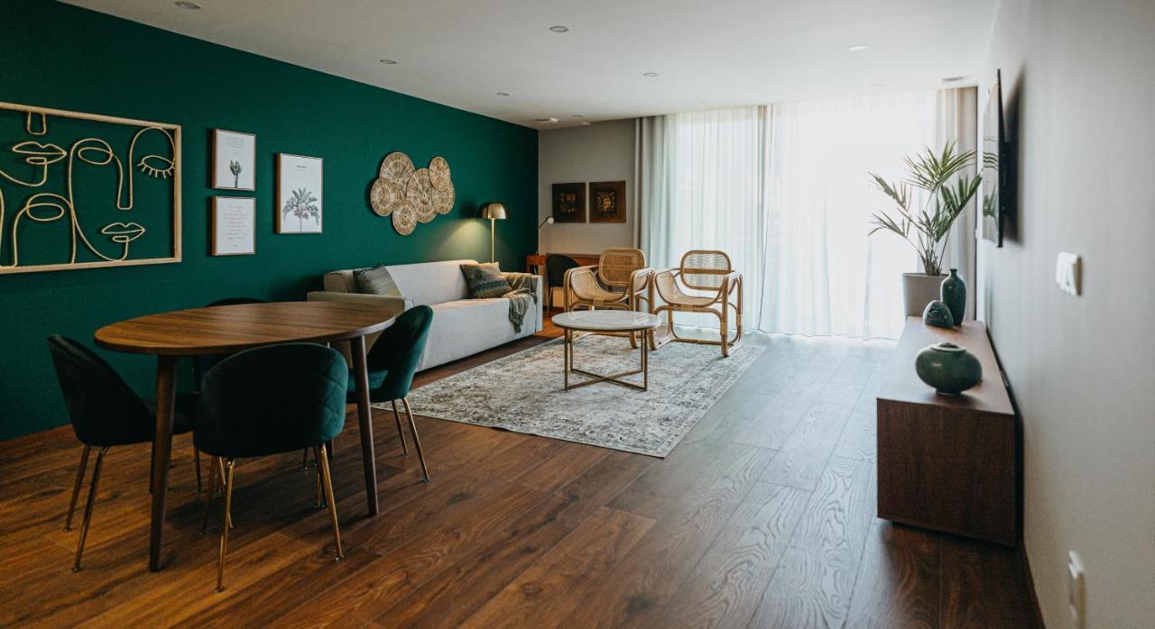 Xpt Agueda - Boutique Apartments Luaran gambar