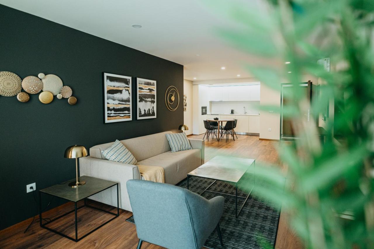 Xpt Agueda - Boutique Apartments Luaran gambar