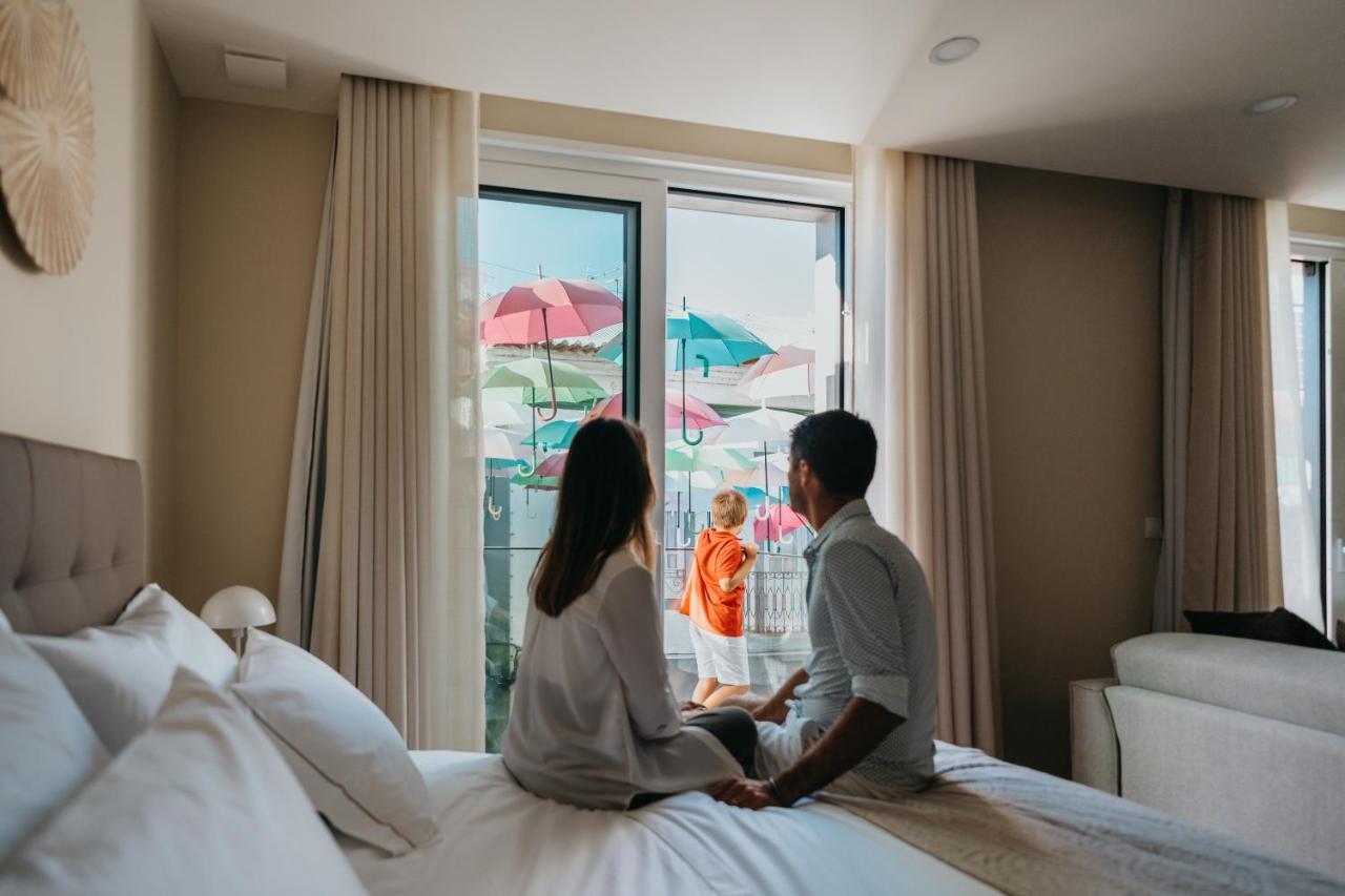 Xpt Agueda - Boutique Apartments Luaran gambar
