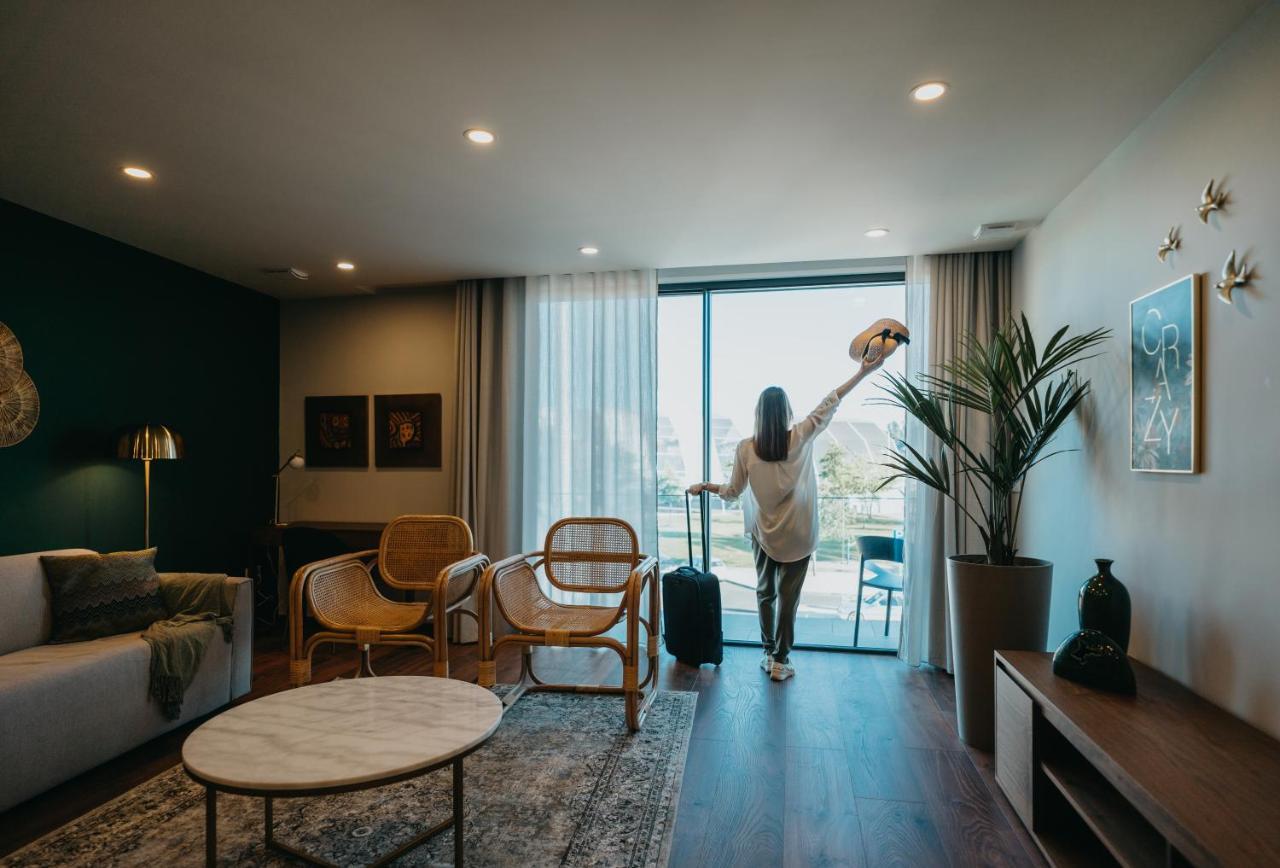 Xpt Agueda - Boutique Apartments Luaran gambar