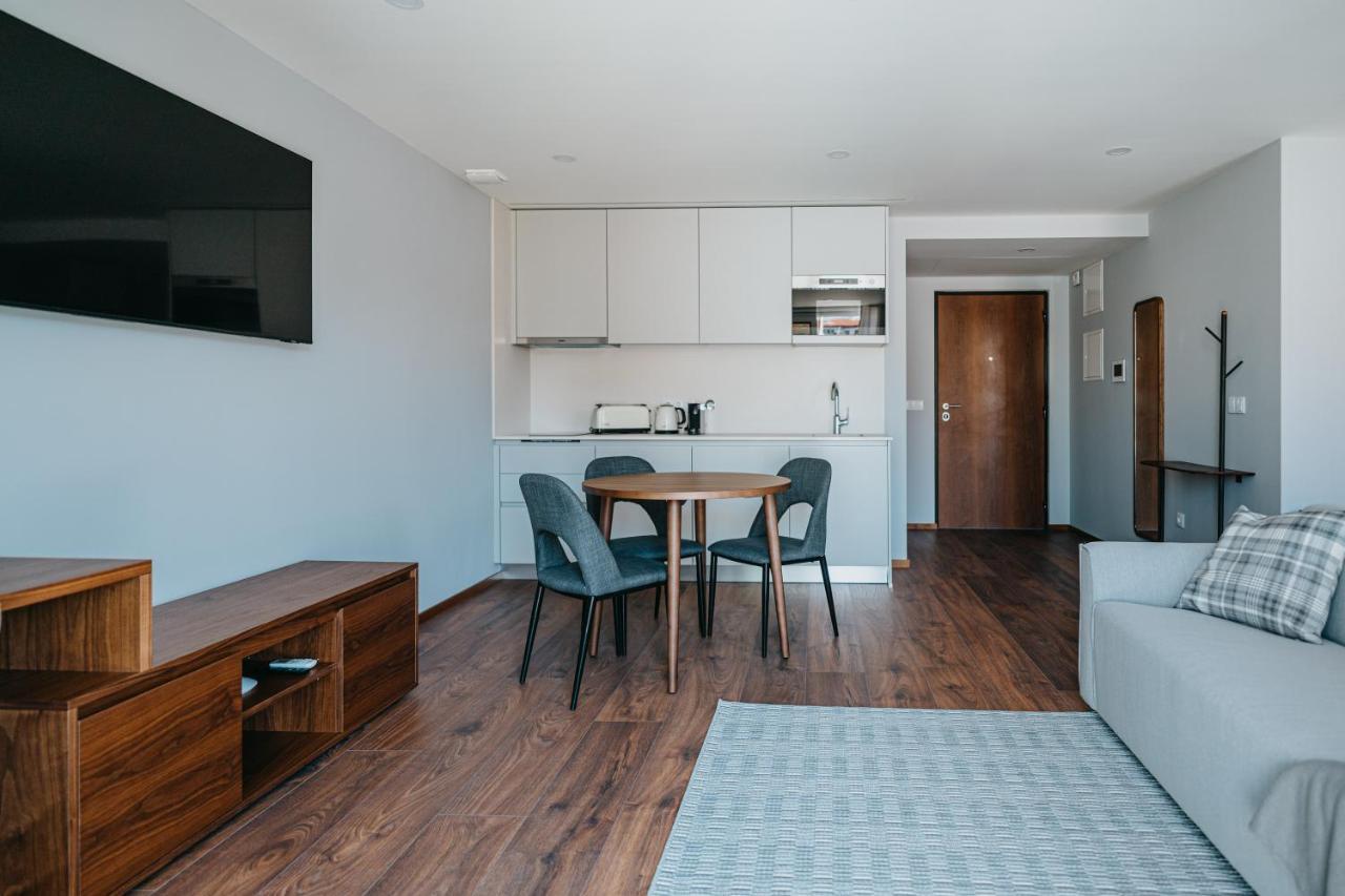 Xpt Agueda - Boutique Apartments Luaran gambar