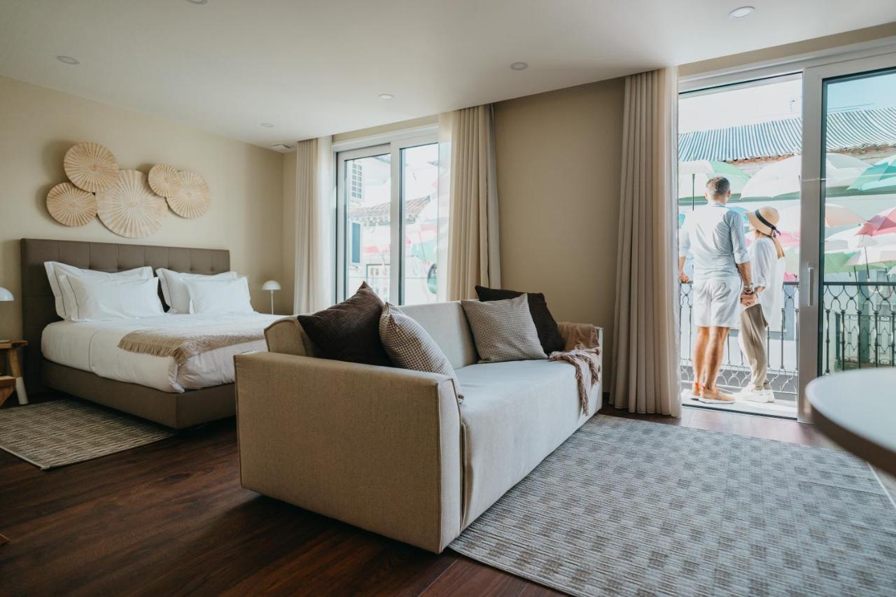 Xpt Agueda - Boutique Apartments Luaran gambar