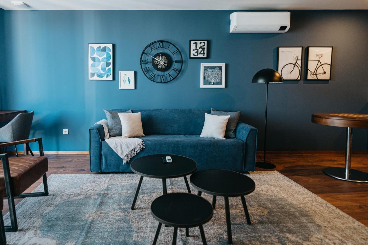 Xpt Agueda - Boutique Apartments Luaran gambar