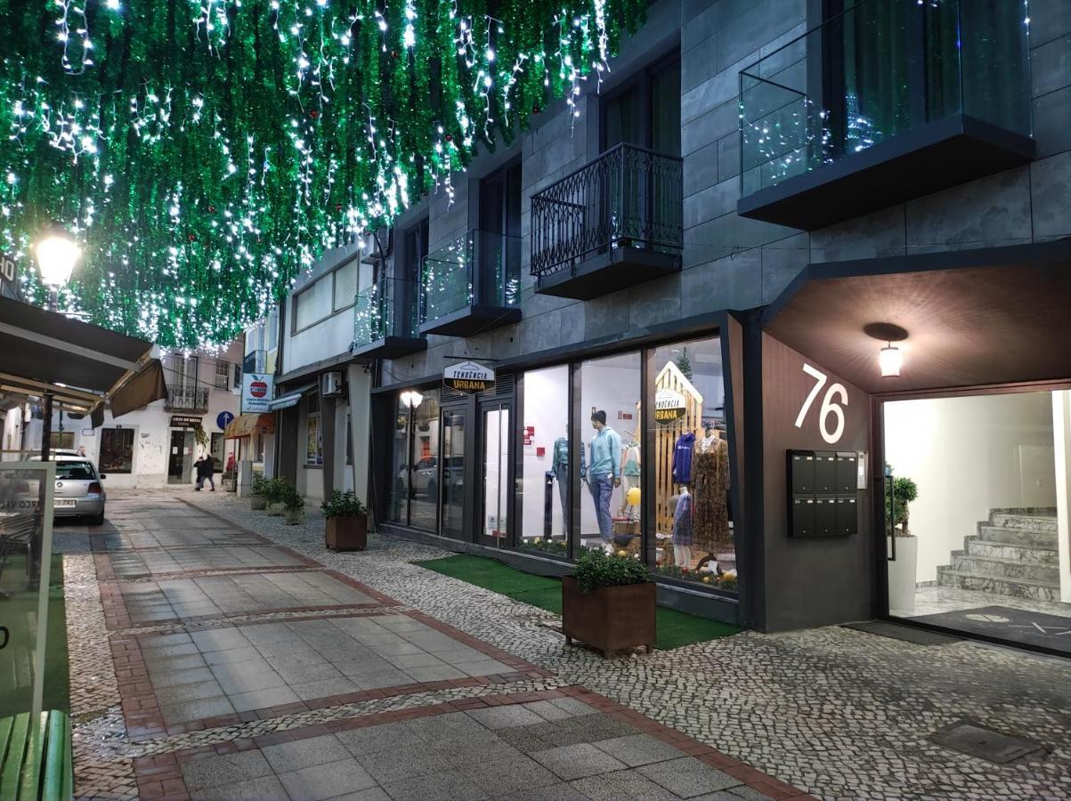 Xpt Agueda - Boutique Apartments Luaran gambar