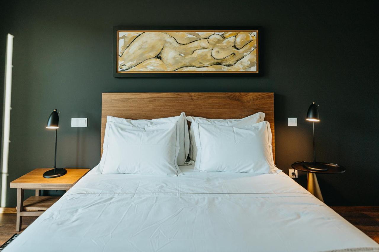 Xpt Agueda - Boutique Apartments Luaran gambar