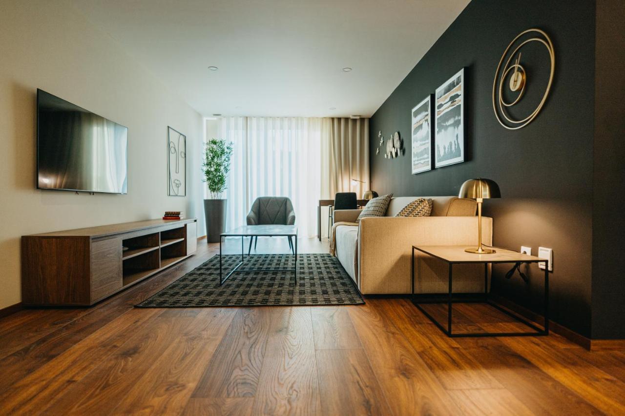 Xpt Agueda - Boutique Apartments Luaran gambar